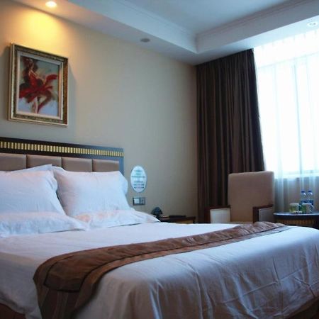 Greentree Inn Guangdong Shantou Chengjiang Road Business Hotel Eksteriør bilde