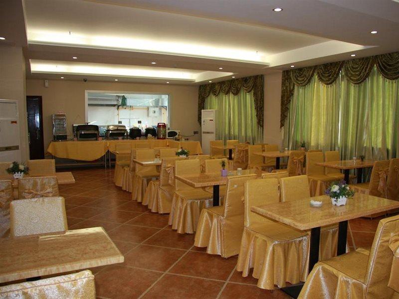 Greentree Inn Guangdong Shantou Chengjiang Road Business Hotel Eksteriør bilde