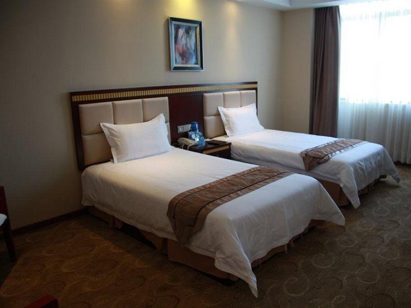 Greentree Inn Guangdong Shantou Chengjiang Road Business Hotel Eksteriør bilde