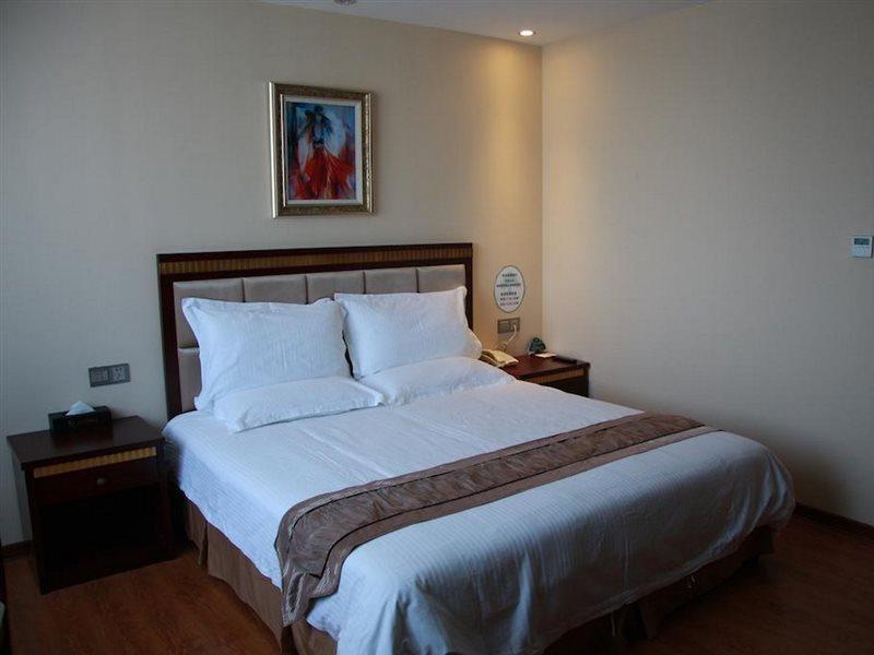 Greentree Inn Guangdong Shantou Chengjiang Road Business Hotel Eksteriør bilde