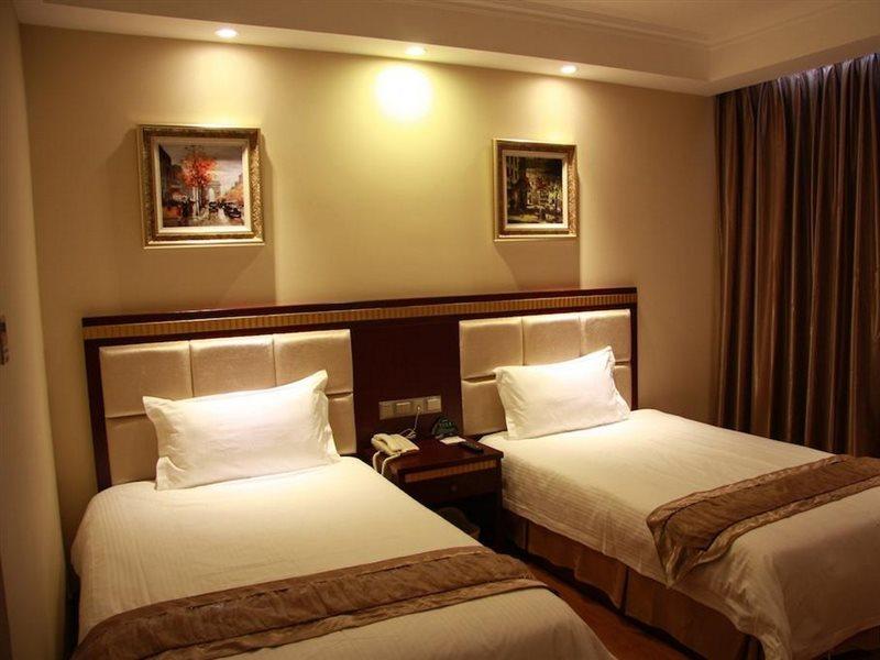 Greentree Inn Guangdong Shantou Chengjiang Road Business Hotel Eksteriør bilde