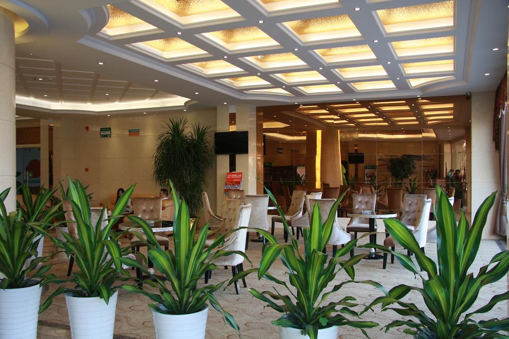 Greentree Inn Guangdong Shantou Chengjiang Road Business Hotel Eksteriør bilde