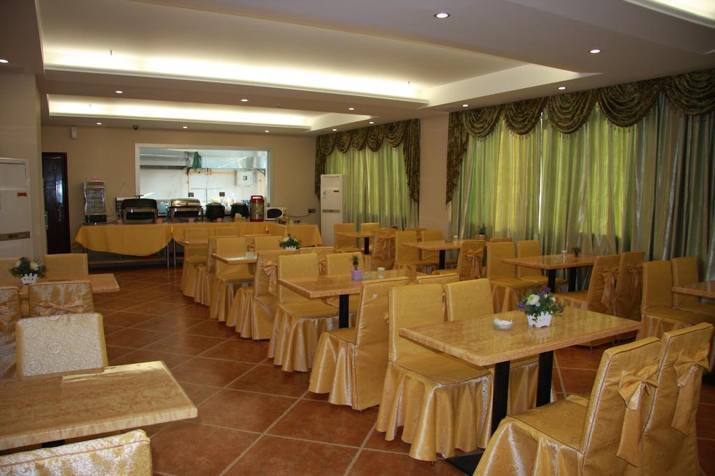 Greentree Inn Guangdong Shantou Chengjiang Road Business Hotel Eksteriør bilde