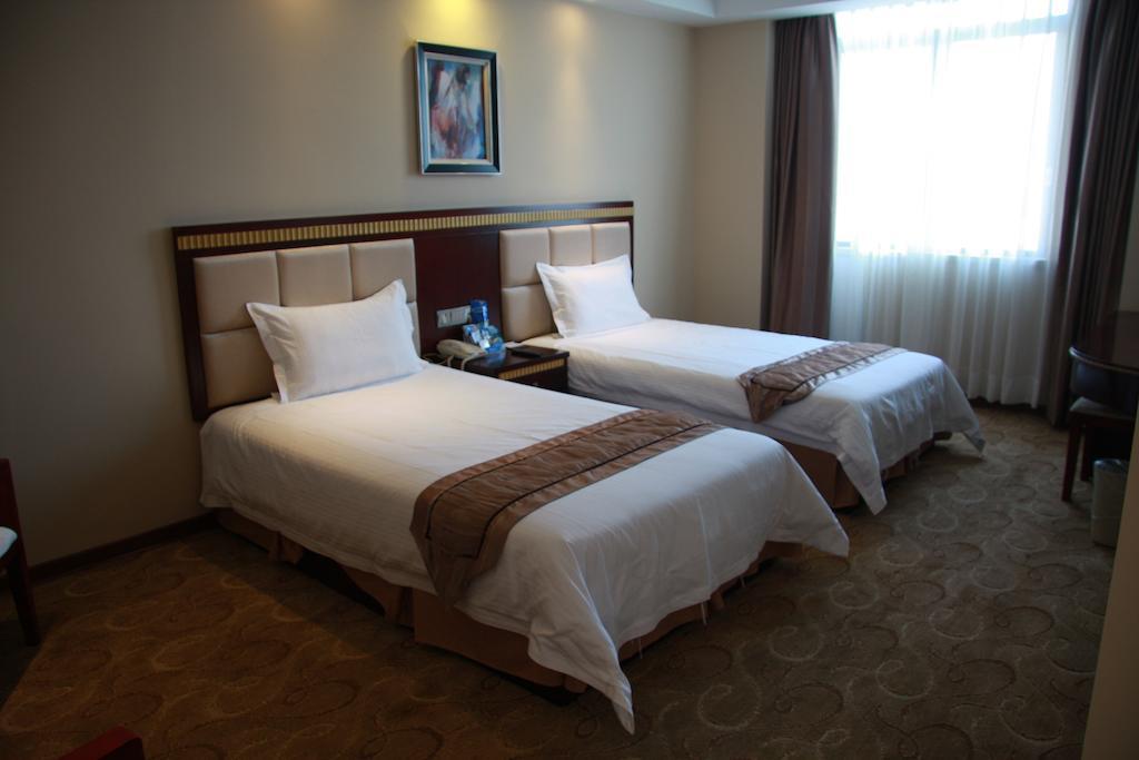 Greentree Inn Guangdong Shantou Chengjiang Road Business Hotel Eksteriør bilde