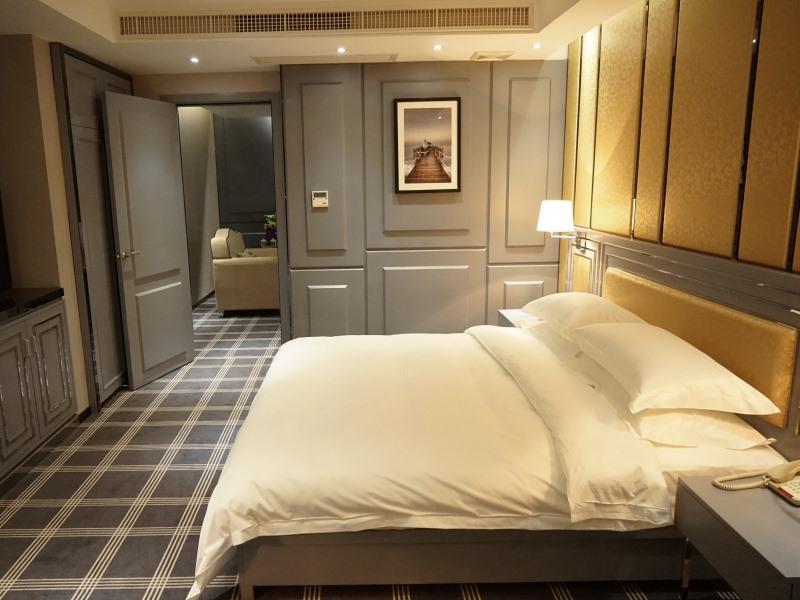 Greentree Inn Guangdong Shantou Chengjiang Road Business Hotel Eksteriør bilde