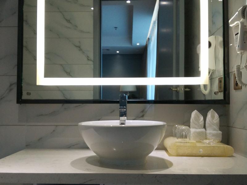 Greentree Inn Guangdong Shantou Chengjiang Road Business Hotel Eksteriør bilde