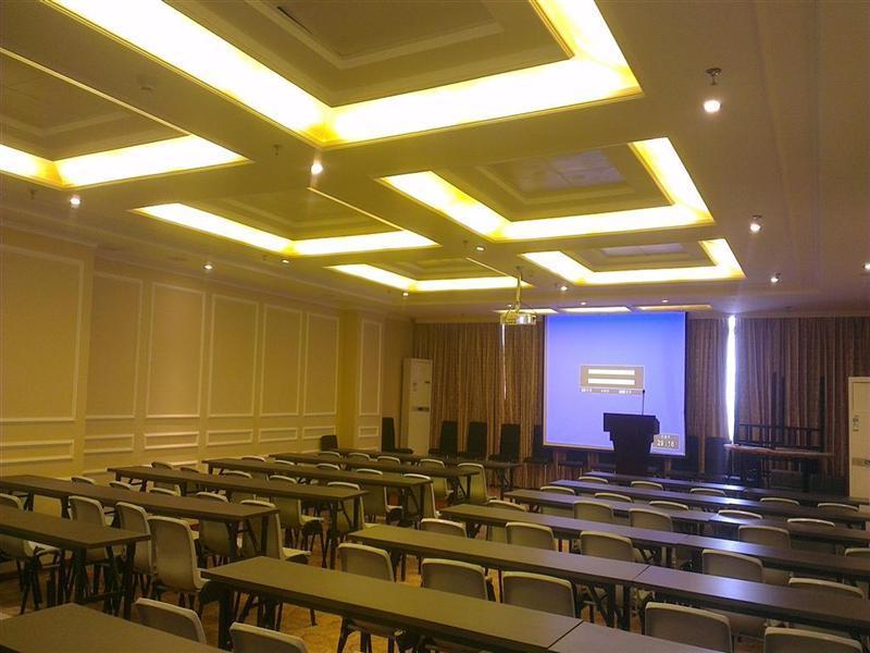 Greentree Inn Guangdong Shantou Chengjiang Road Business Hotel Eksteriør bilde