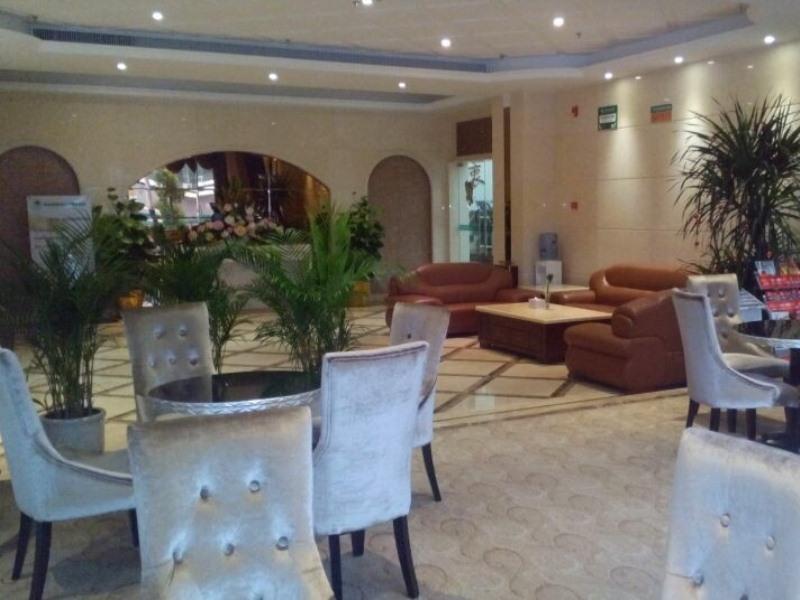 Greentree Inn Guangdong Shantou Chengjiang Road Business Hotel Eksteriør bilde