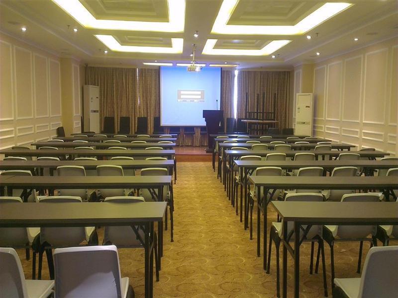Greentree Inn Guangdong Shantou Chengjiang Road Business Hotel Eksteriør bilde