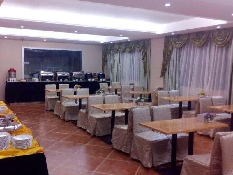 Greentree Inn Guangdong Shantou Chengjiang Road Business Hotel Eksteriør bilde