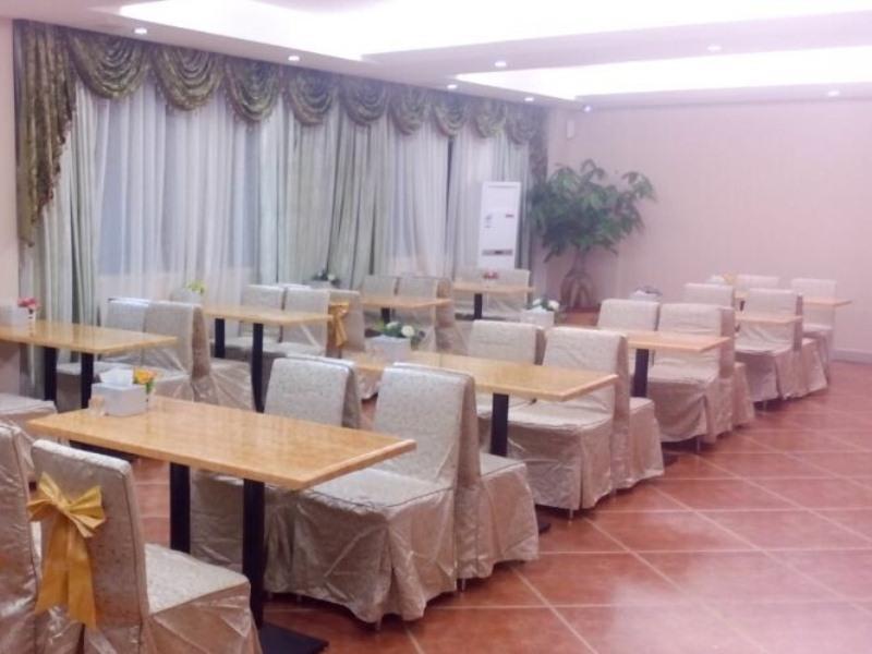 Greentree Inn Guangdong Shantou Chengjiang Road Business Hotel Eksteriør bilde