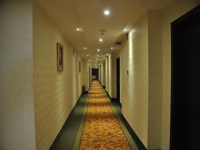 Greentree Inn Guangdong Shantou Chengjiang Road Business Hotel Eksteriør bilde