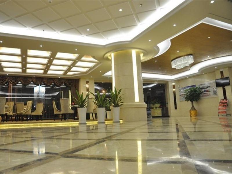 Greentree Inn Guangdong Shantou Chengjiang Road Business Hotel Eksteriør bilde