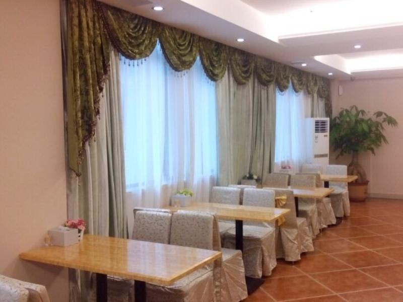 Greentree Inn Guangdong Shantou Chengjiang Road Business Hotel Eksteriør bilde